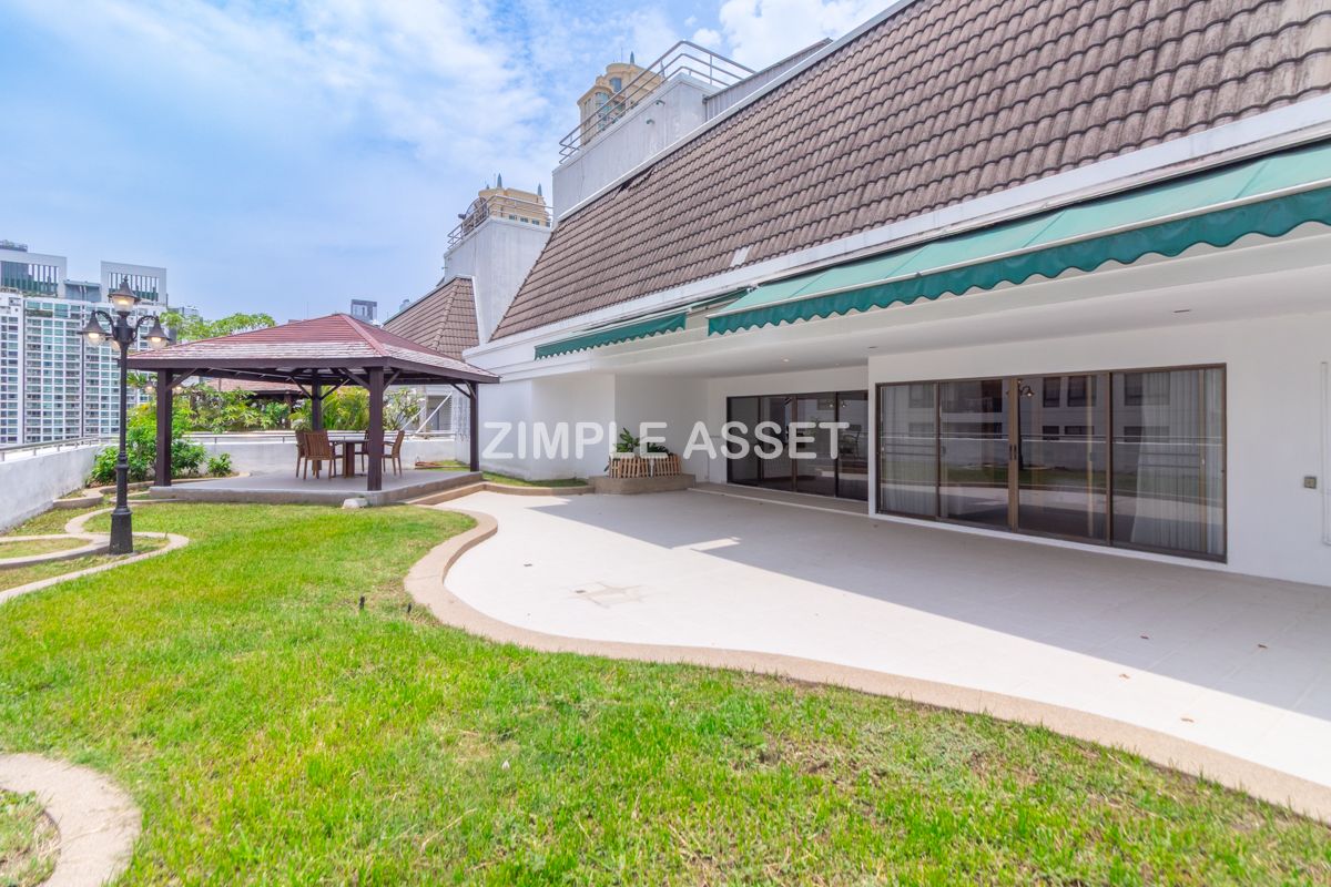 ให้เช่าสุขุมวิท อโศก ทองหล่อ : ZA90057 อพาร์ทเมนท์สุดหรูใจกลางสุขุมวิท ซอย31 มาพร้อมห้องขนาดใหญ่ กว้างขวาง ตกแต่งครบ พร้อมการออกแบบที่เน้นความเป็นส่วนตัว เงียบสงบ เหมาะสำหรับการพักผ่อนอย่างแท้จริง ตั้งอยู่บนทำเลใจกลางเมือง ใกล้ BTS พร้อมพงษ์ เลี้ยงสัตว์ได้🐶