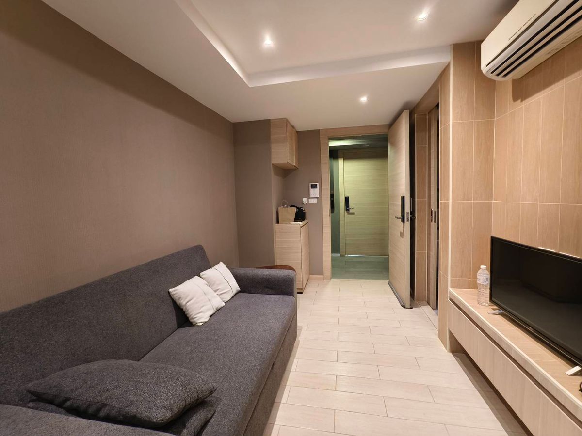 For RentCondoSilom, Saladaeng, Bangrak : Condo for RENT: Klass Silom Condo (BTS SALA DAENG) MK-02 Line @livingbkk