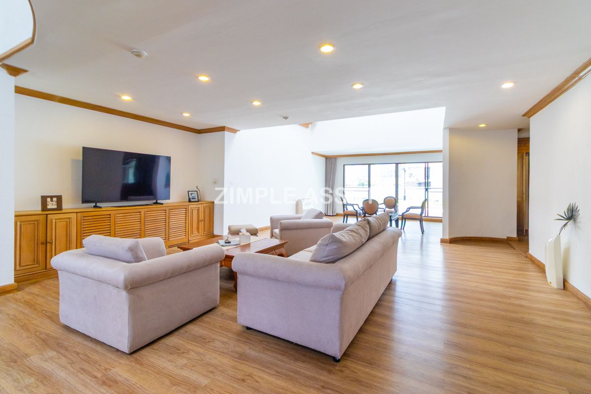 ให้เช่าสุขุมวิท อโศก ทองหล่อ : ZA90057 อพาร์ทเมนท์สุดหรูใจกลางสุขุมวิท ซอย31 มาพร้อมห้องขนาดใหญ่ กว้างขวาง ตกแต่งครบ พร้อมการออกแบบที่เน้นความเป็นส่วนตัว เงียบสงบ เหมาะสำหรับการพักผ่อนอย่างแท้จริง ตั้งอยู่บนทำเลใจกลางเมือง ใกล้ BTS พร้อมพงษ์ เลี้ยงสัตว์ได้🐶