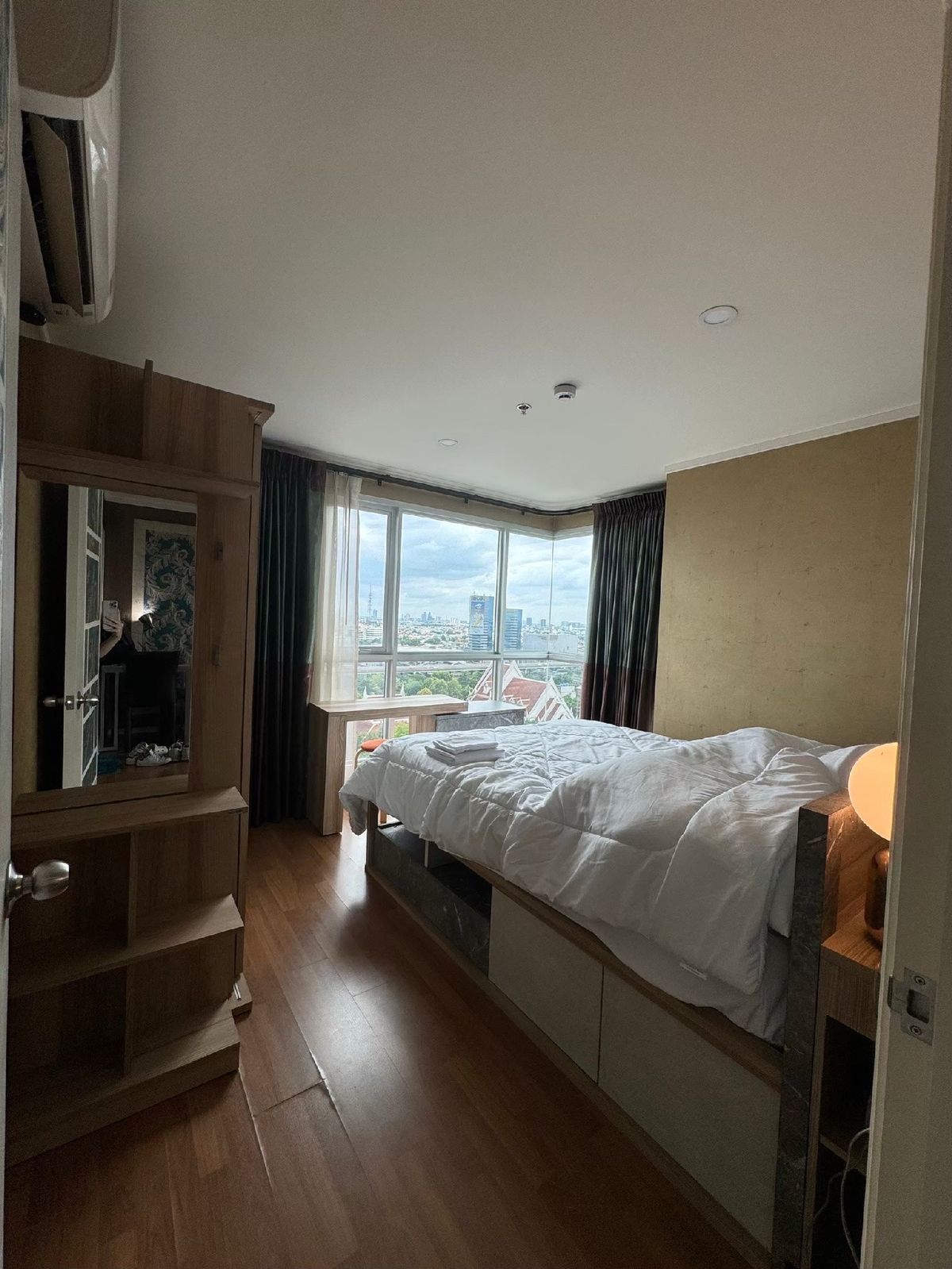 For SaleCondoKasetsart, Ratchayothin : (Code AM1633) Condo for sale The Selected Kaset - Ngamwongwan The Selek Ted -Ngamwongwan, good location, convenient to travel.