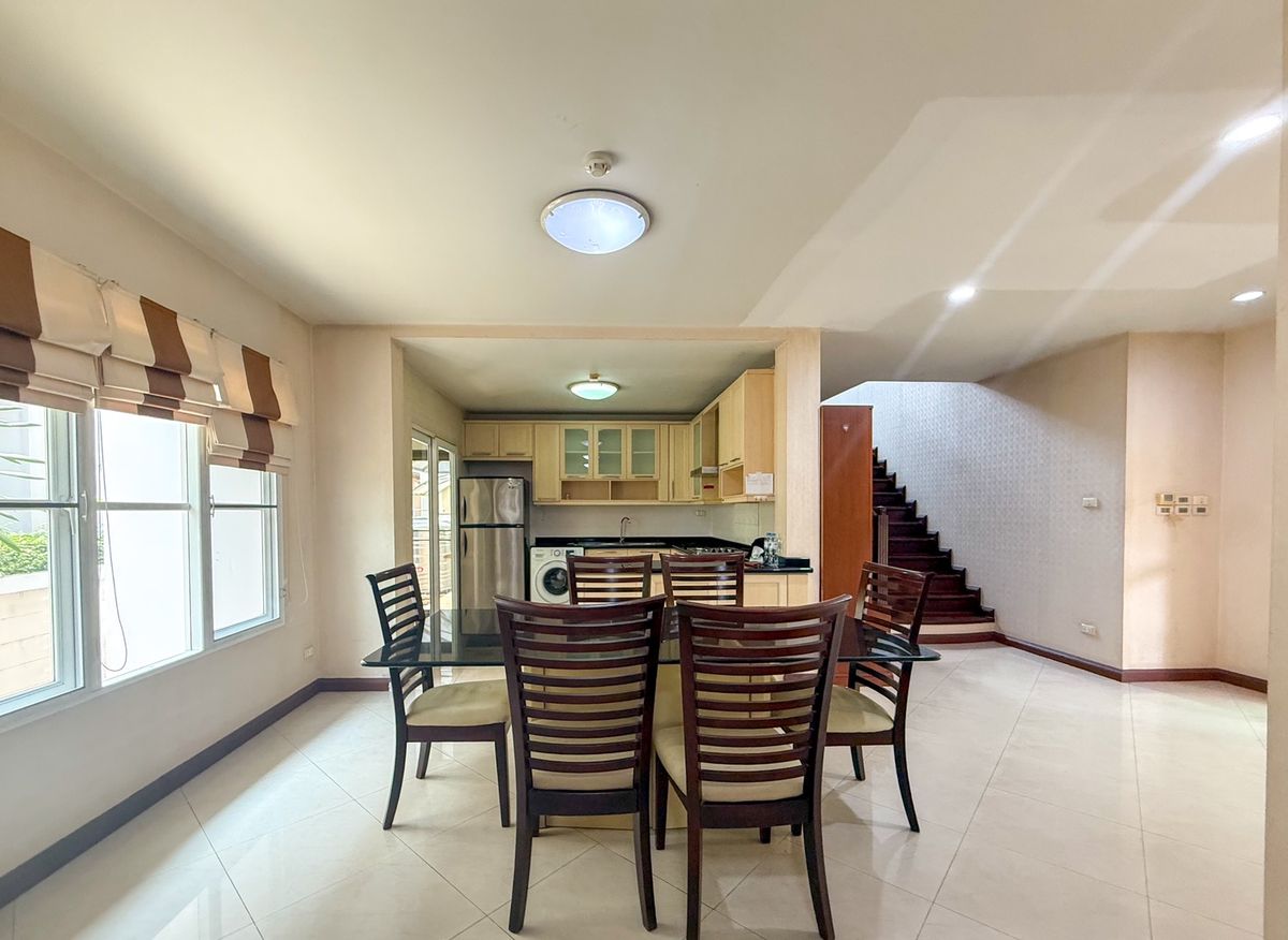 For RentHouseMin Buri, Romklao : Perfect Place Ramkhamhaeng 164 /3 Bedrooms (Rental), Perfect Place Ramkhamhaeng 164 /3 Bedrooms (For Rent) AA255