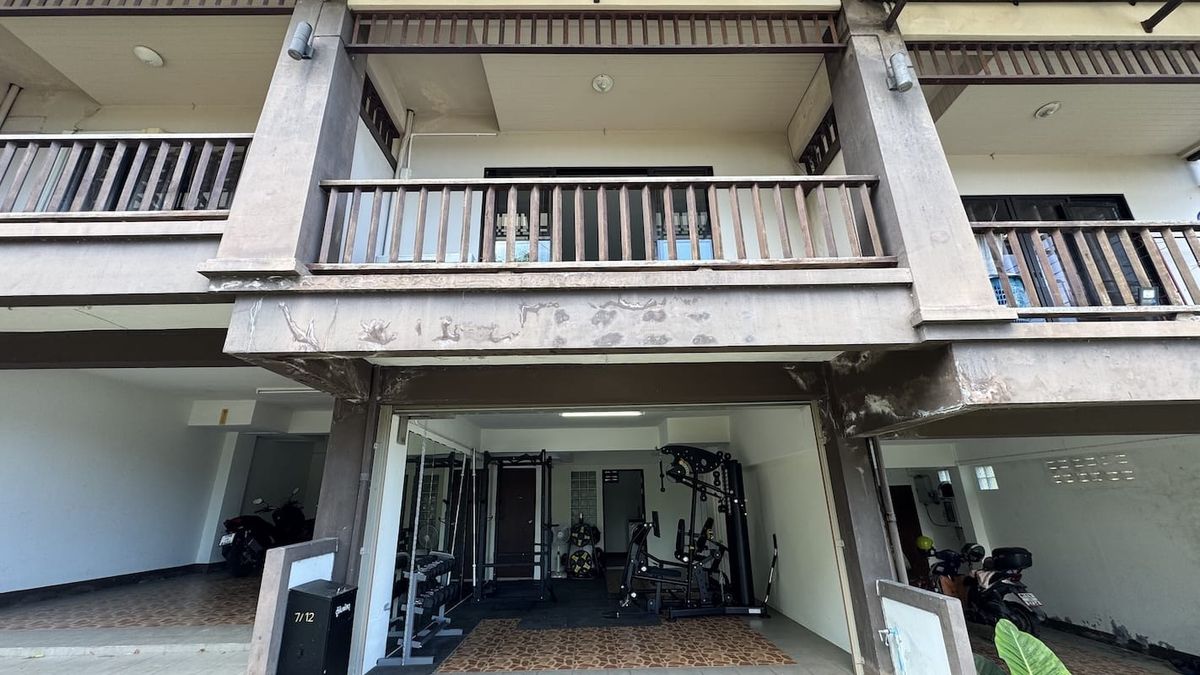 For SaleTownhomePhuket : Townhouse for Sale in Patong
