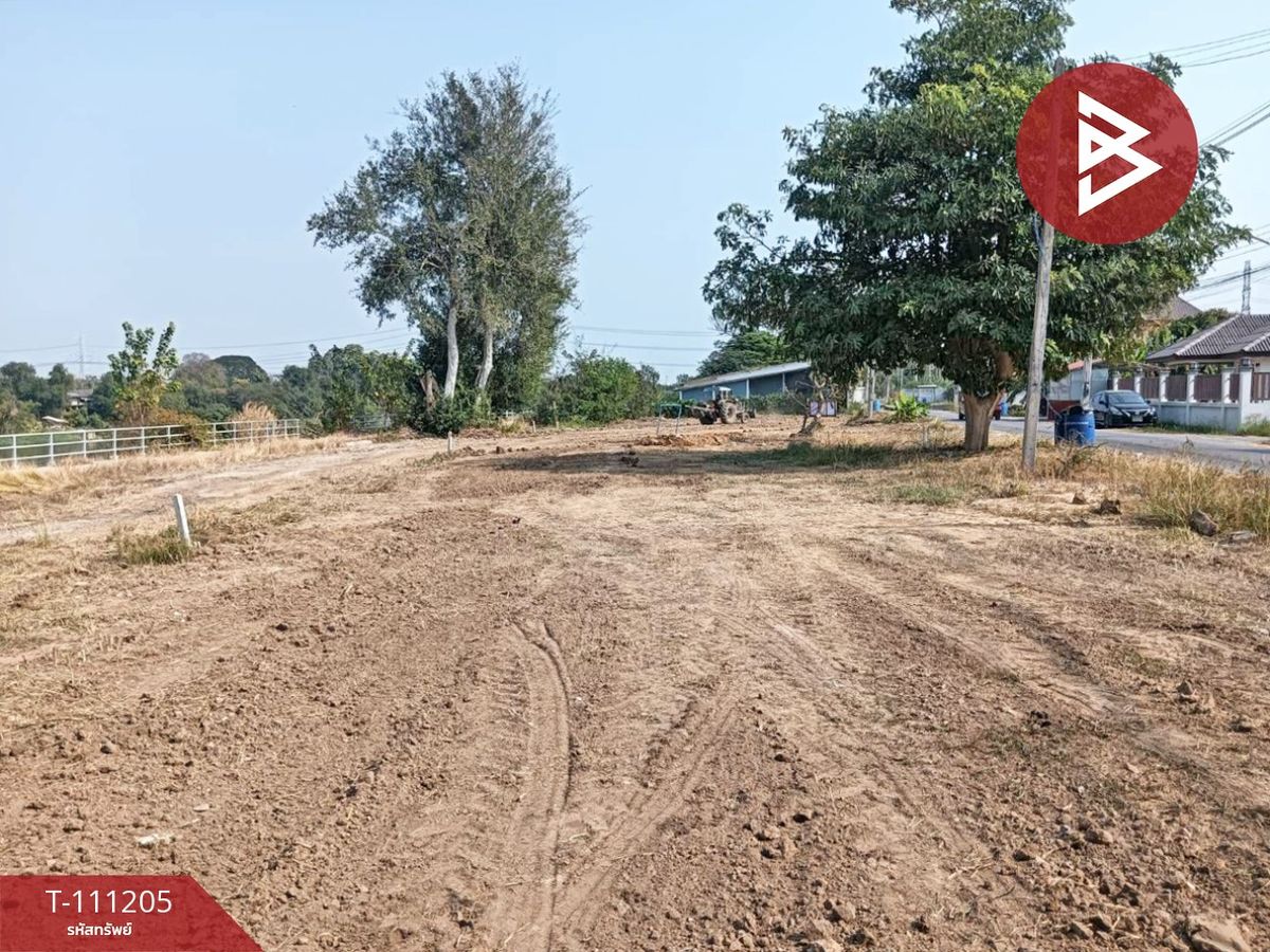 ขายที่ดินกาญจนบุรี : ขายที่ดิน เนื้อที่ 3 งาน 42.3 ตร.วา ท่ามะกา กาญจนบุรี