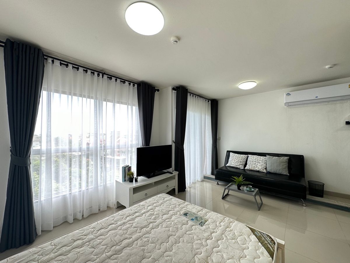 For RentCondoOnnut, Udomsuk : 🐞spe Colle ✨ Studio for RENT 9,000 BAHT !! Best Deal