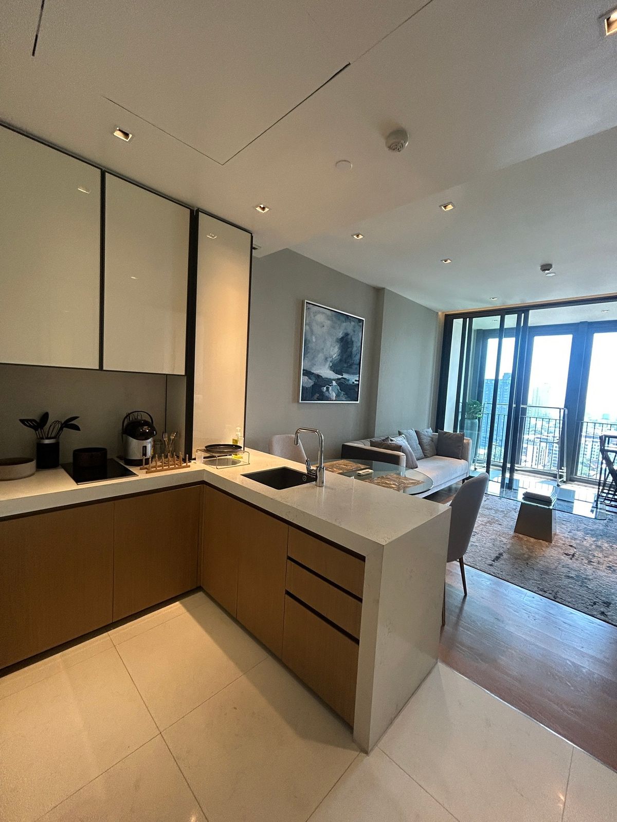 ขายคอนโดสุขุมวิท อโศก ทองหล่อ : รหัสทรัพย์ BP0747 ขาย Beatniq Sukumvit 32