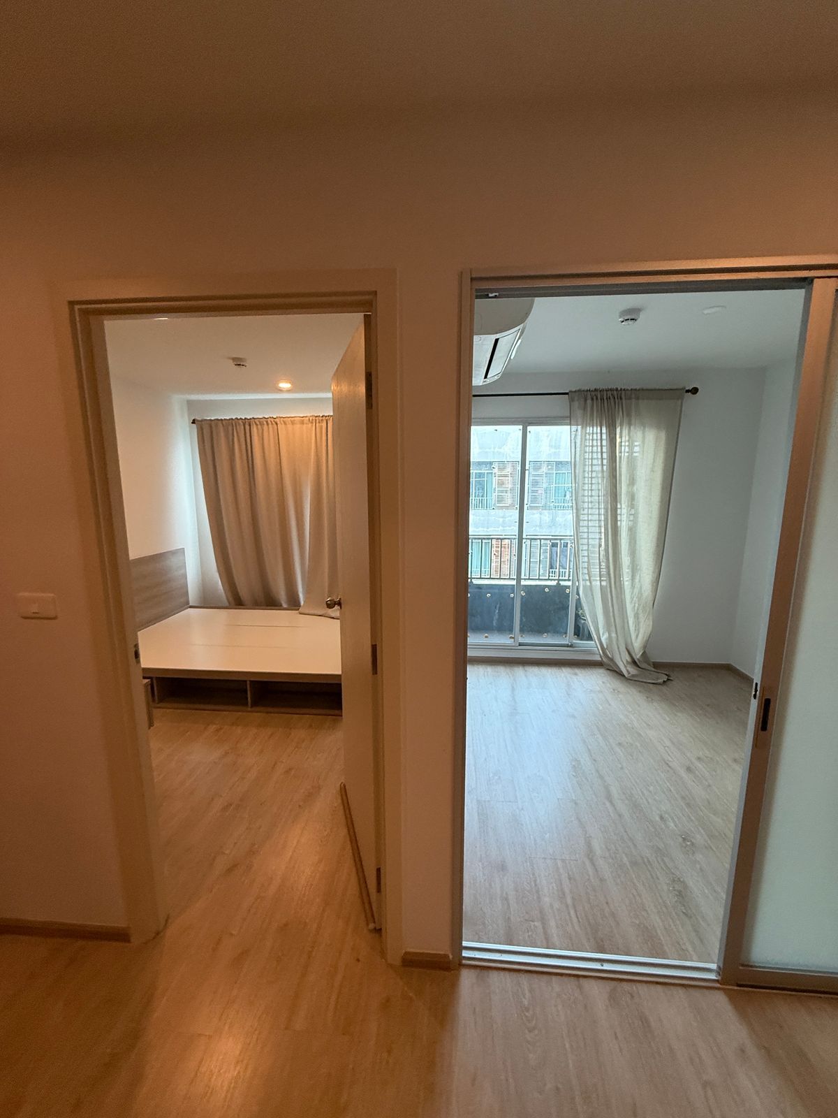 For SaleCondoKasetsart, Ratchayothin : 1bed plus south, good wind, the best price.