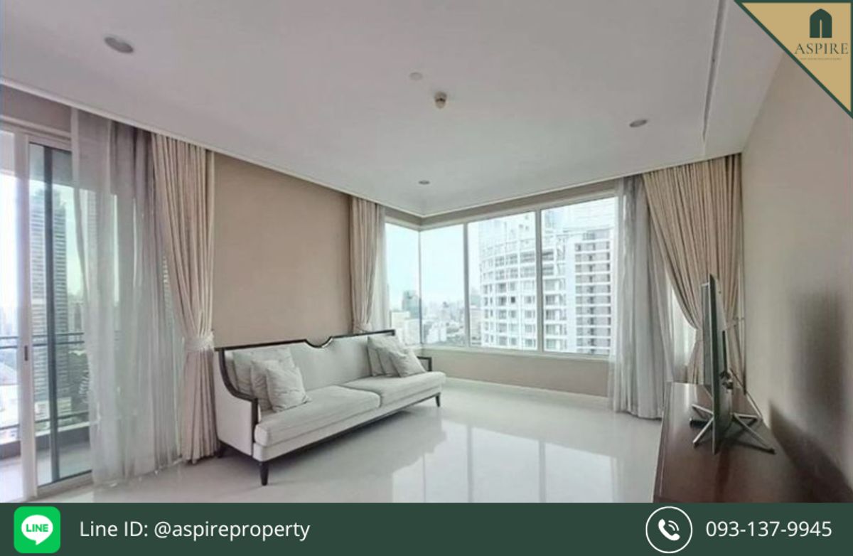 For SaleCondoWitthayu, Chidlom, Langsuan, Ploenchit : [For Sale] Q Langsuan, Near BTS Ploenchit