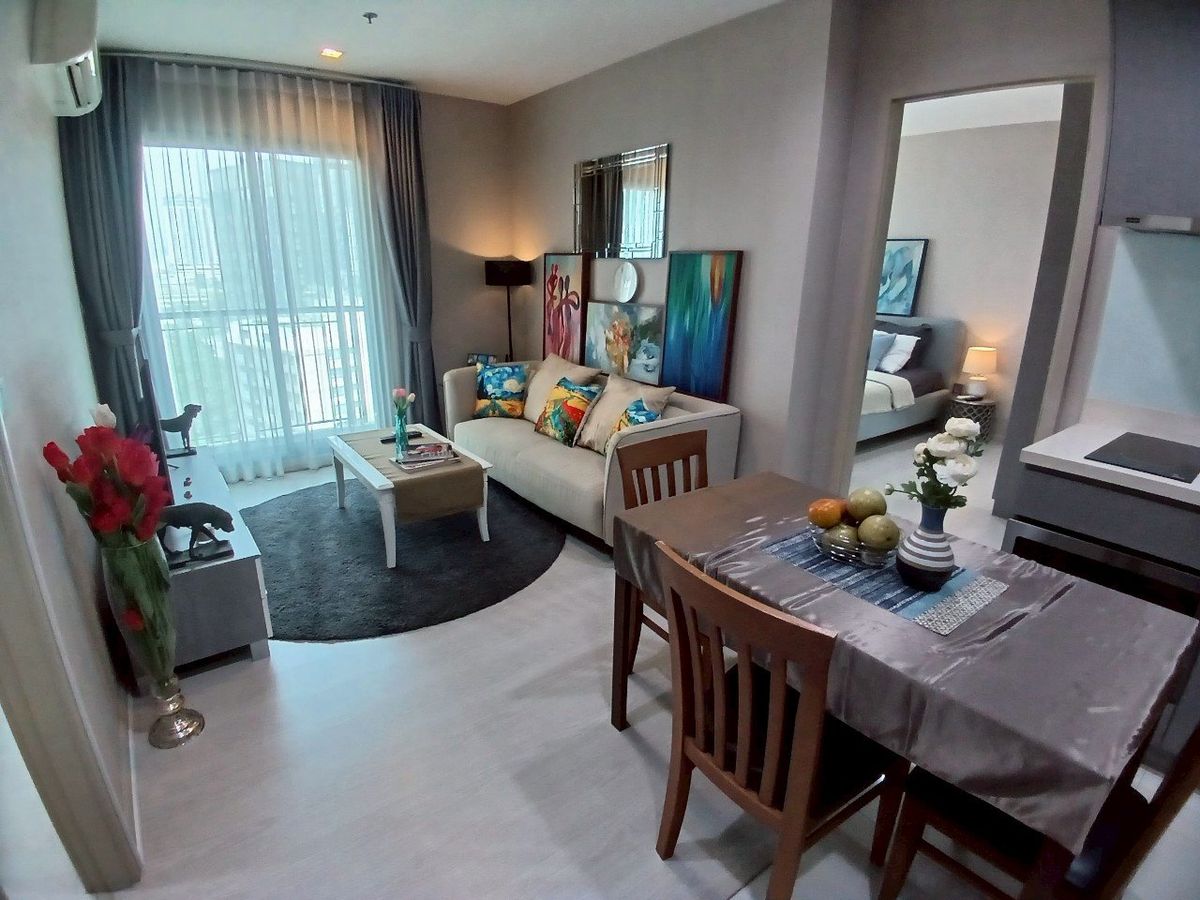 ให้เช่าคอนโดสุขุมวิท อโศก ทองหล่อ :  *FOR RENT* RHYTHM สุขุมวิท 36-38 (PTR1124)