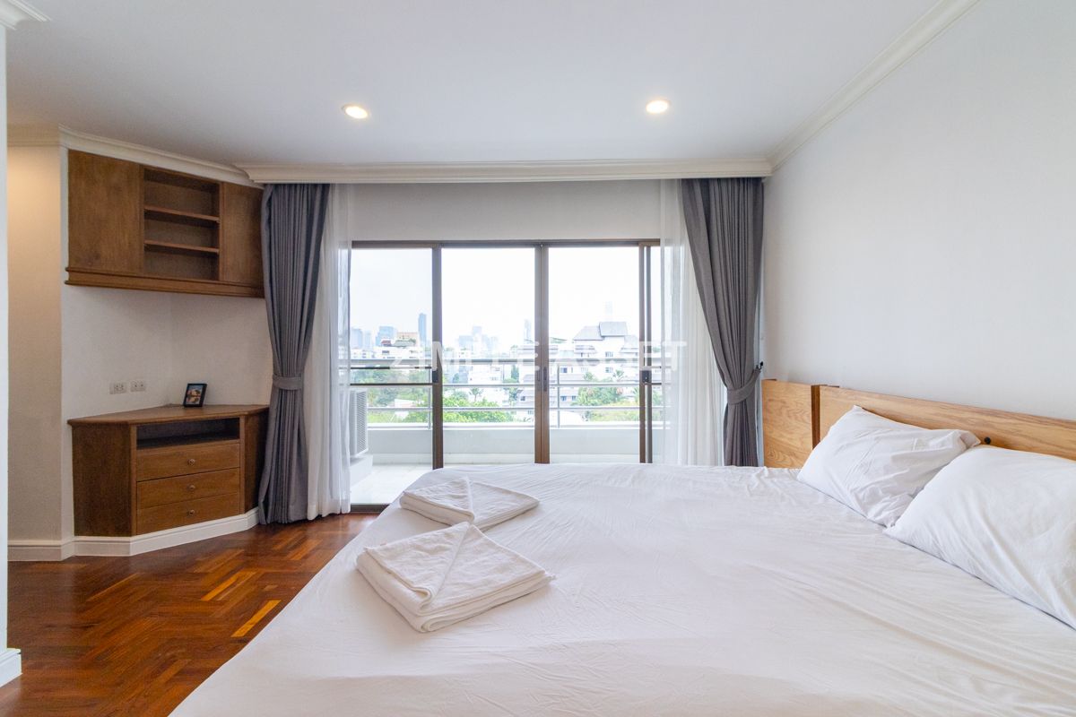 ให้เช่าสุขุมวิท อโศก ทองหล่อ : ZA90057 อพาร์ทเมนท์สุดหรูใจกลางสุขุมวิท ซอย31 มาพร้อมห้องขนาดใหญ่ กว้างขวาง ตกแต่งครบ พร้อมการออกแบบที่เน้นความเป็นส่วนตัว เงียบสงบ เหมาะสำหรับการพักผ่อนอย่างแท้จริง ตั้งอยู่บนทำเลใจกลางเมือง ใกล้ BTS พร้อมพงษ์ เลี้ยงสัตว์ได้🐶