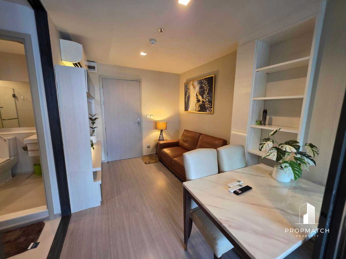 ให้เช่าคอนโดลาดพร้าว เซ็นทรัลลาดพร้าว : ✨ Flash Deal ✨Life Ladprao(1Bed1Bath35SQM.)พร้อมอยู่ !! เพียง 22,000 บาทต่อเดือน Tel.0981315848 @propmatch