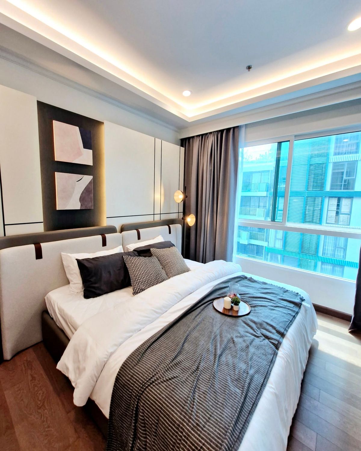 ขายคอนโดราชเทวี พญาไท : BNC-4125 : ขายคอนโด Supalai Elite Phayathai