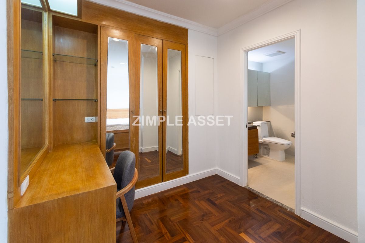 ให้เช่าสุขุมวิท อโศก ทองหล่อ : ZA90057 อพาร์ทเมนท์สุดหรูใจกลางสุขุมวิท ซอย31 มาพร้อมห้องขนาดใหญ่ กว้างขวาง ตกแต่งครบ พร้อมการออกแบบที่เน้นความเป็นส่วนตัว เงียบสงบ เหมาะสำหรับการพักผ่อนอย่างแท้จริง ตั้งอยู่บนทำเลใจกลางเมือง ใกล้ BTS พร้อมพงษ์ เลี้ยงสัตว์ได้🐶