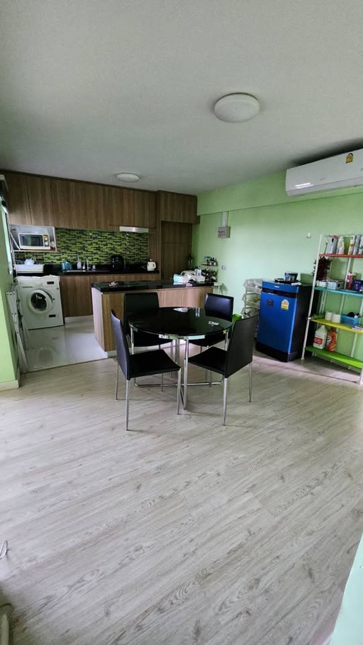 ขายคอนโดแจ้งวัฒนะ เมืองทอง : BNC-4124 : ขายคอนโด The Lake condominium