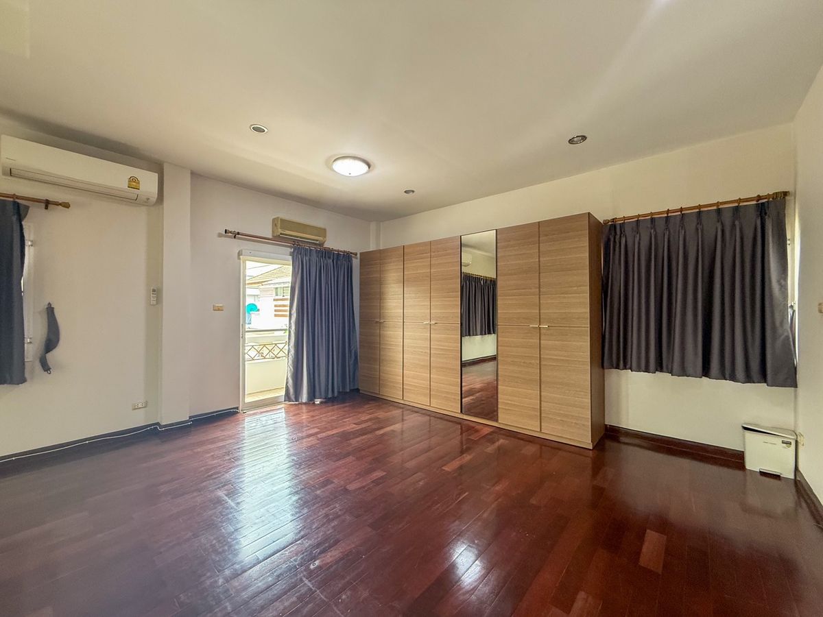 For RentHouseMin Buri, Romklao : Perfect Place Ramkhamhaeng 164 /3 Bedrooms (Rental), Perfect Place Ramkhamhaeng 164 /3 Bedrooms (For Rent) AA255