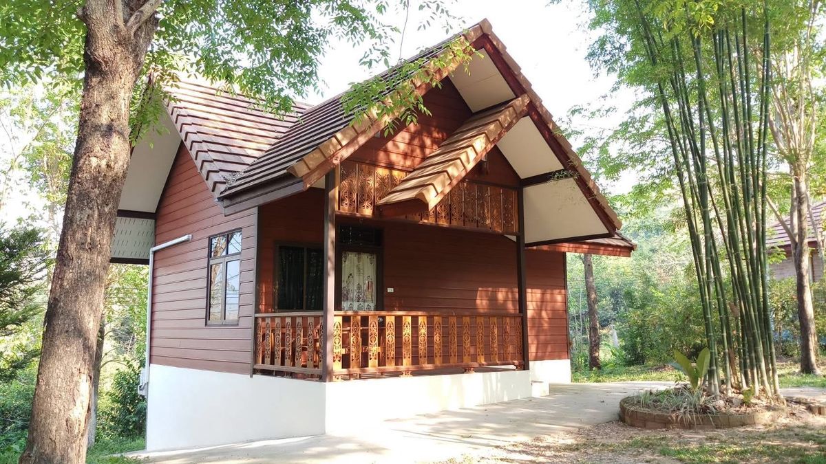 ขายที่ดินน่าน : ขายที่ดินพร้อมกิจการ ภูพิพัฒน์ รีสอร์ท  ตำบลท่าวังผา อำเภอวังผา จังหวัดน่าน