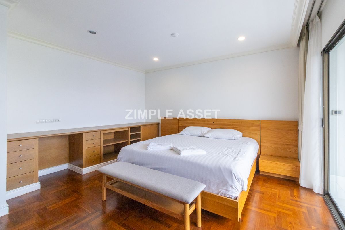 ให้เช่าสุขุมวิท อโศก ทองหล่อ : ZA90057 อพาร์ทเมนท์สุดหรูใจกลางสุขุมวิท ซอย31 มาพร้อมห้องขนาดใหญ่ กว้างขวาง ตกแต่งครบ พร้อมการออกแบบที่เน้นความเป็นส่วนตัว เงียบสงบ เหมาะสำหรับการพักผ่อนอย่างแท้จริง ตั้งอยู่บนทำเลใจกลางเมือง ใกล้ BTS พร้อมพงษ์ เลี้ยงสัตว์ได้🐶