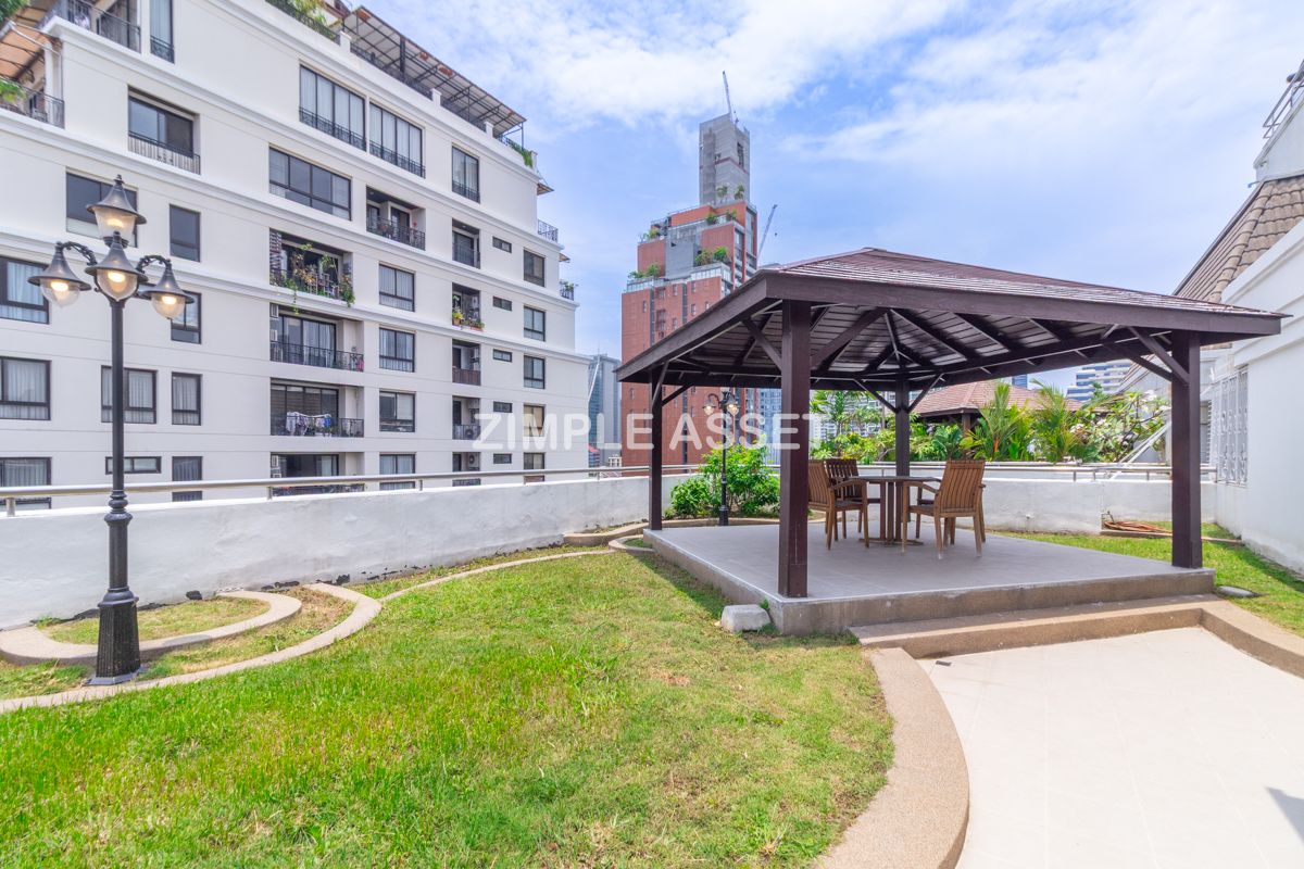 ให้เช่าสุขุมวิท อโศก ทองหล่อ : ZA90057 อพาร์ทเมนท์สุดหรูใจกลางสุขุมวิท ซอย31 มาพร้อมห้องขนาดใหญ่ กว้างขวาง ตกแต่งครบ พร้อมการออกแบบที่เน้นความเป็นส่วนตัว เงียบสงบ เหมาะสำหรับการพักผ่อนอย่างแท้จริง ตั้งอยู่บนทำเลใจกลางเมือง ใกล้ BTS พร้อมพงษ์ เลี้ยงสัตว์ได้🐶