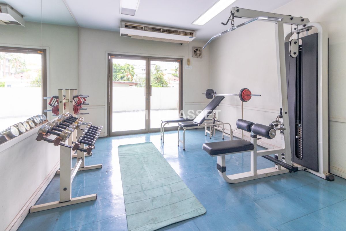 ให้เช่าสุขุมวิท อโศก ทองหล่อ : ZA90057 อพาร์ทเมนท์สุดหรูใจกลางสุขุมวิท ซอย31 มาพร้อมห้องขนาดใหญ่ กว้างขวาง ตกแต่งครบ พร้อมการออกแบบที่เน้นความเป็นส่วนตัว เงียบสงบ เหมาะสำหรับการพักผ่อนอย่างแท้จริง ตั้งอยู่บนทำเลใจกลางเมือง ใกล้ BTS พร้อมพงษ์ เลี้ยงสัตว์ได้🐶