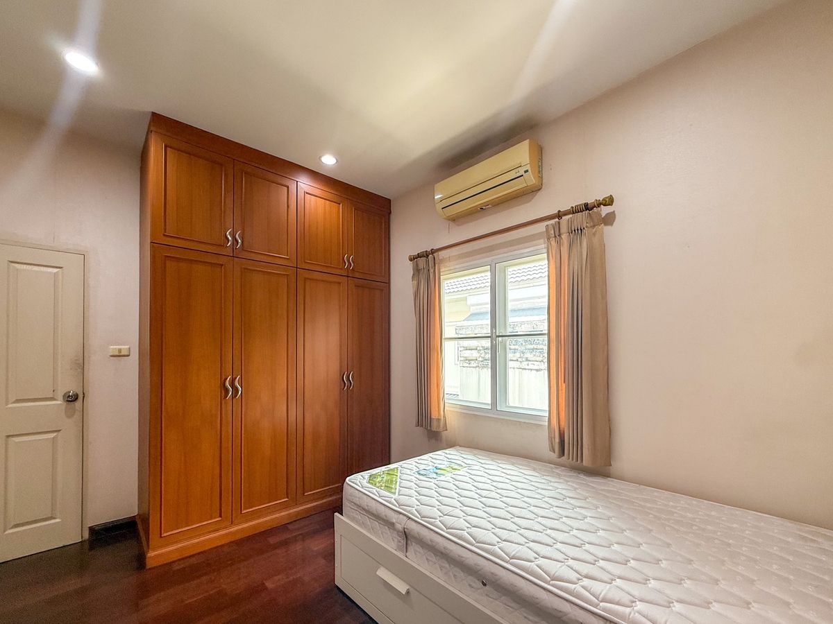 For RentHouseMin Buri, Romklao : Perfect Place Ramkhamhaeng 164 /3 Bedrooms (Rental), Perfect Place Ramkhamhaeng 164 /3 Bedrooms (For Rent) AA255