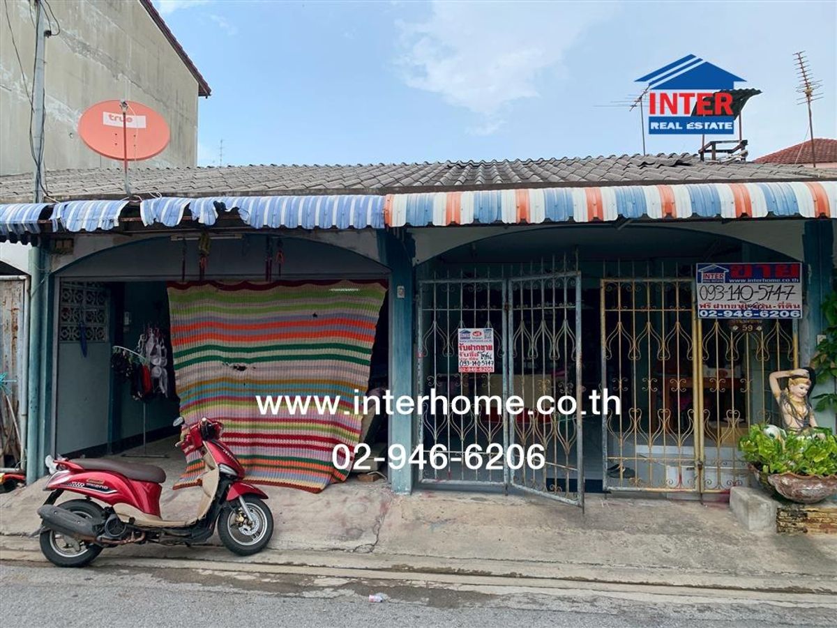 ขายทาวน์โฮมเกษตร นวมินทร์ ลาดปลาเค้า : ทาวน์เฮ้าส์ 1 ชั้น 53 ตร.ว. ทาวน์เฮ้าส์ ใกล้เดอะแจส รามอินทรา ซอยลาดปลาเค้า72 แยก2 ถนนลาดปลาเค้า ถนนรามอินทรา ถนนเกษตรนวมินทร์ เขตบางเขน กรุงเทพมหานคร