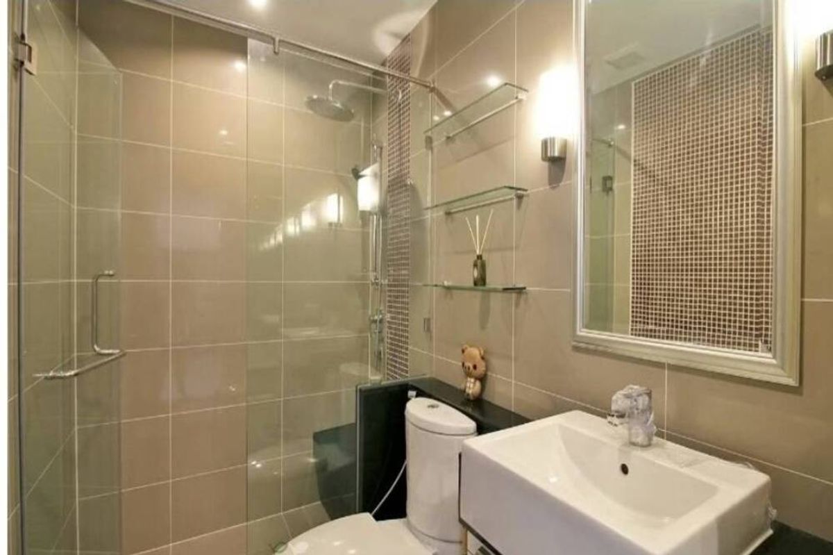 For SaleCondoSathorn, Narathiwat : 🔥 Sale with tenant !!🔥 Code C20221201364..........Supalai Elite Sathorn - Suanplu, 1 bedroom, 1 bathroom, high floor 13++, furnished, Special Deal!!📣📣