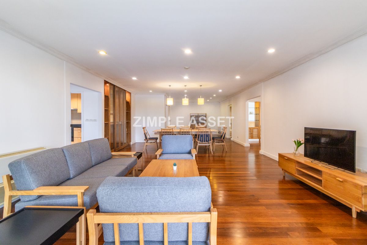 ให้เช่าสุขุมวิท อโศก ทองหล่อ : ZA90057 อพาร์ทเมนท์สุดหรูใจกลางสุขุมวิท ซอย31 มาพร้อมห้องขนาดใหญ่ กว้างขวาง ตกแต่งครบ พร้อมการออกแบบที่เน้นความเป็นส่วนตัว เงียบสงบ เหมาะสำหรับการพักผ่อนอย่างแท้จริง ตั้งอยู่บนทำเลใจกลางเมือง ใกล้ BTS พร้อมพงษ์ เลี้ยงสัตว์ได้🐶