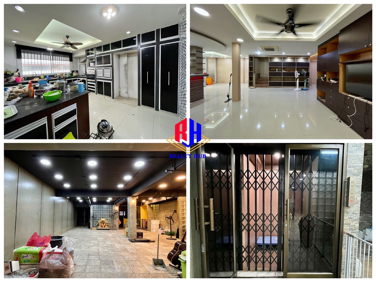 For SaleHome OfficePinklao, Charansanitwong : Selling 2 booths There is an elevator near the train 150 meters. Parking 5 cars 900 sq. M. Soi Charan 83/1.