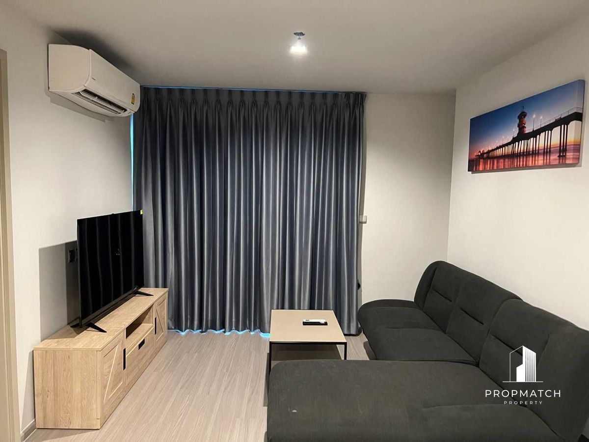 ให้เช่าคอนโดลาดพร้าว เซ็นทรัลลาดพร้าว : ✨ Flash Deal ✨Life Ladprao(2Bed2Bath66SQM.)พร้อมอยู่ !! เพียง 37,000 บาทต่อเดือน Tel.0981315848 @propmatch