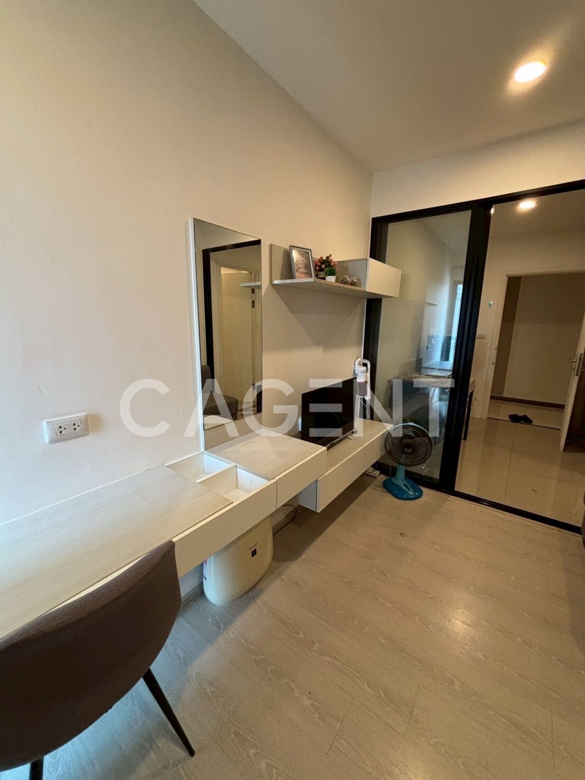 For RentCondoUbon Ratchathani : Condo for rent “Escent Ubon Ratchathani“ next to Central Ubon