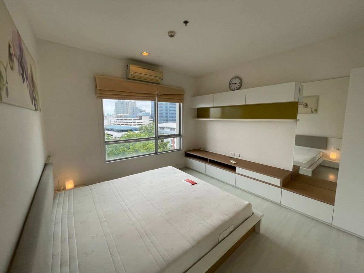 For RentCondoLadprao, Central Ladprao : ✨ FOR RENT! The Room Ratchada-Ladprao - Corner Unit, 2BR, Fully Furnished & Ready to Move In! ✨