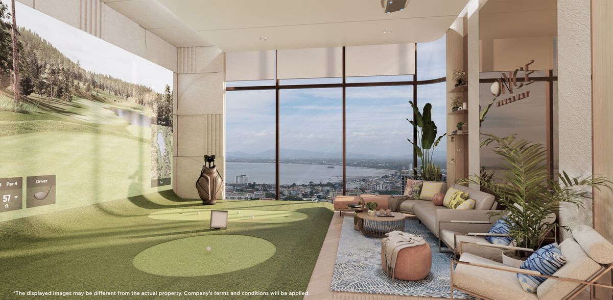 ขายคอนโดพัทยา บางแสน ชลบุรี สัตหีบ : Once Wongamat