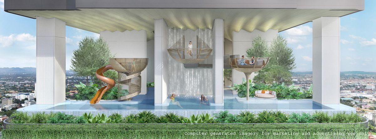 ขายคอนโดพัทยา บางแสน ชลบุรี สัตหีบ : Once Wongamat