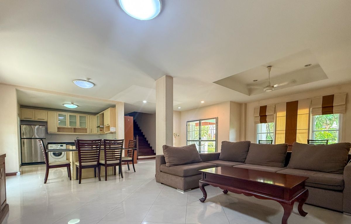 For RentHouseMin Buri, Romklao : Perfect Place Ramkhamhaeng 164 /3 Bedrooms (Rental), Perfect Place Ramkhamhaeng 164 /3 Bedrooms (For Rent) AA255