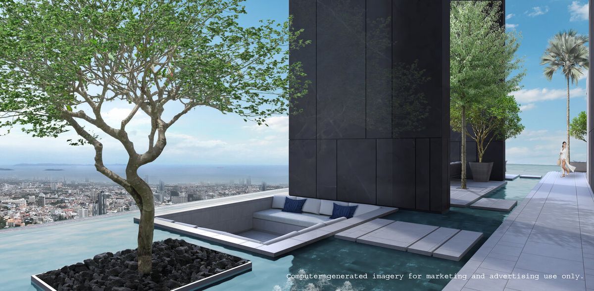 ขายคอนโดพัทยา บางแสน ชลบุรี สัตหีบ : Once Wongamat