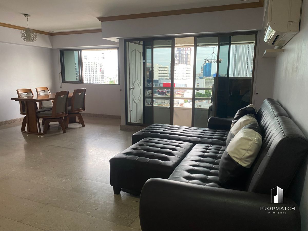 ให้เช่าคอนโดสุขุมวิท อโศก ทองหล่อ : ✨ Flash Deal ✨Thonglor Tower ( 2Bed2Bath96SQM.)พร้อมอยู่ !! เพียง 26,000 บาทต่อเดือน Tel.0981315848 @propmatch