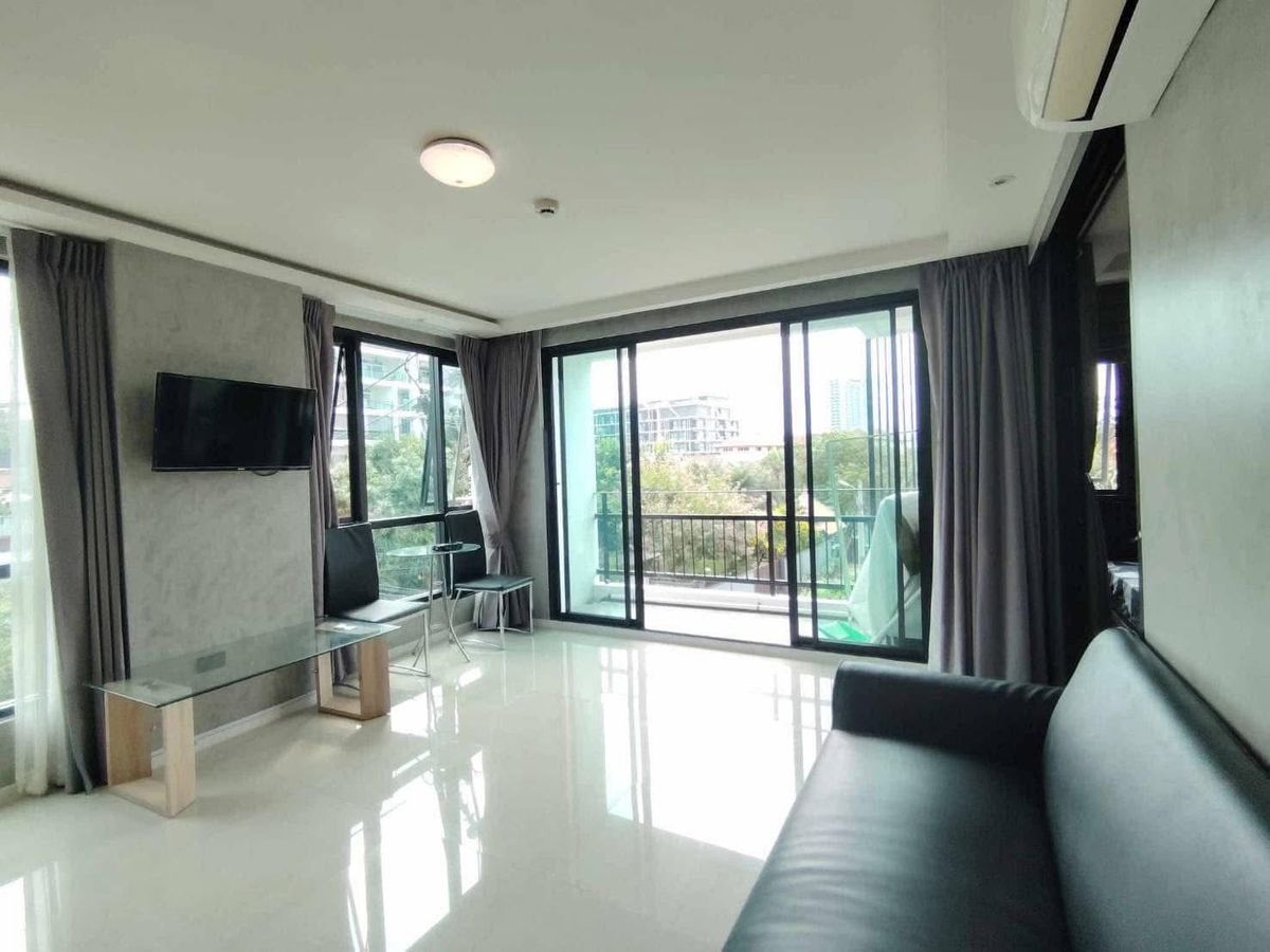 For RentCondoPattaya, Bangsaen, Chonburi : Rent 1 BED.