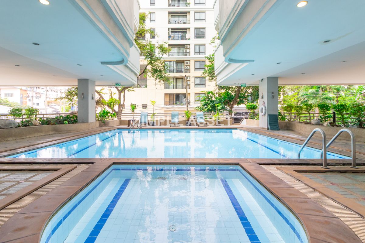 ให้เช่าสุขุมวิท อโศก ทองหล่อ : ZA90057 อพาร์ทเมนท์สุดหรูใจกลางสุขุมวิท ซอย31 มาพร้อมห้องขนาดใหญ่ กว้างขวาง ตกแต่งครบ พร้อมการออกแบบที่เน้นความเป็นส่วนตัว เงียบสงบ เหมาะสำหรับการพักผ่อนอย่างแท้จริง ตั้งอยู่บนทำเลใจกลางเมือง ใกล้ BTS พร้อมพงษ์ เลี้ยงสัตว์ได้🐶