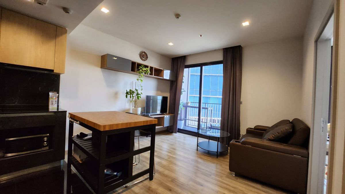 ขายคอนโดสะพานควาย จตุจักร : รหัสทรัพย์ BP0754 ขาย The Line Jatujak