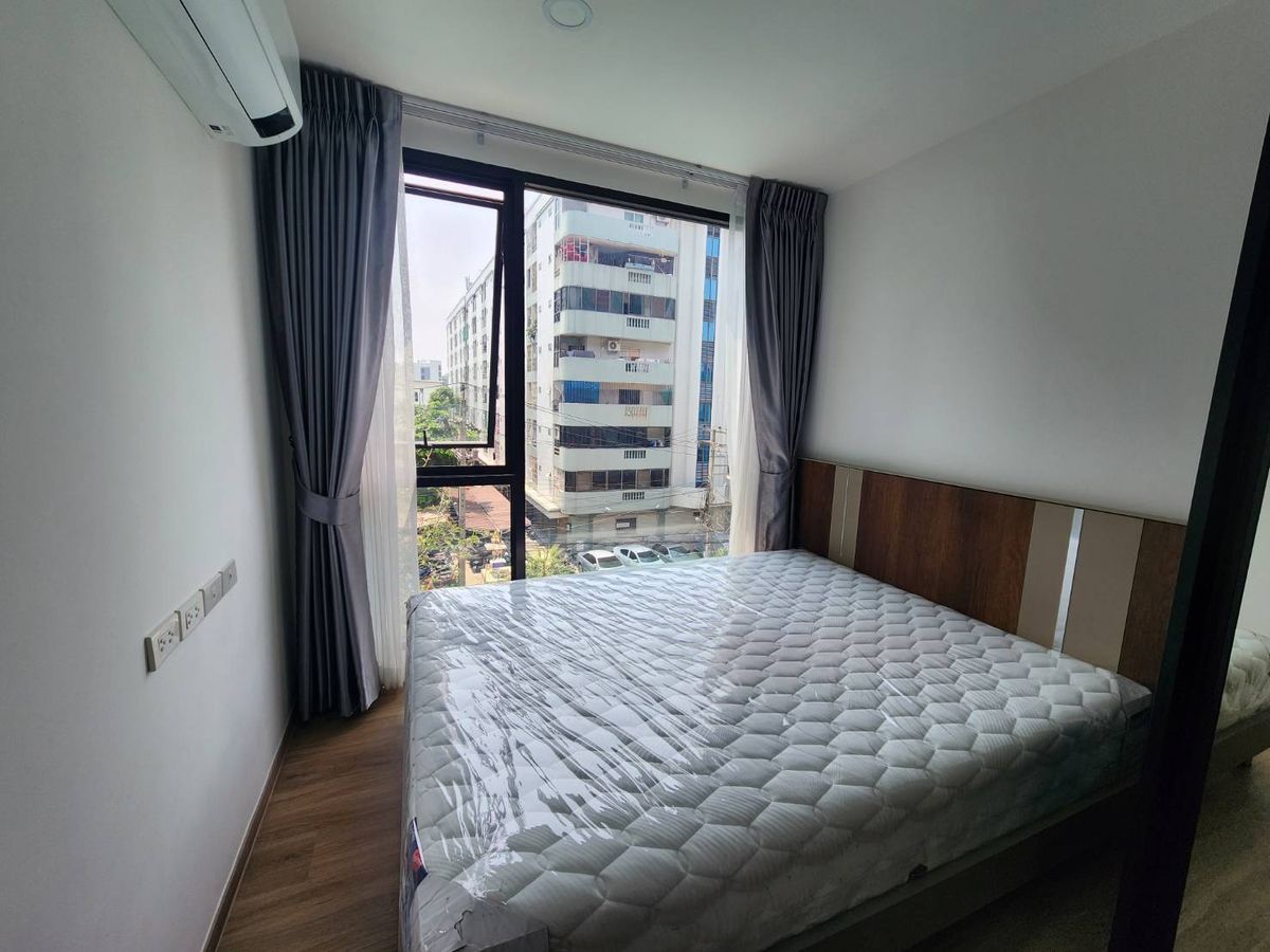 For RentCondoRatchadapisek, Huaikwang, Suttisan : 8966♛ Rent 1 Bedroom ♙ Sybic Ratchada 32♜MRT Lat Phrao ∞099-5919653,065-9423251🜲Line@surresidence