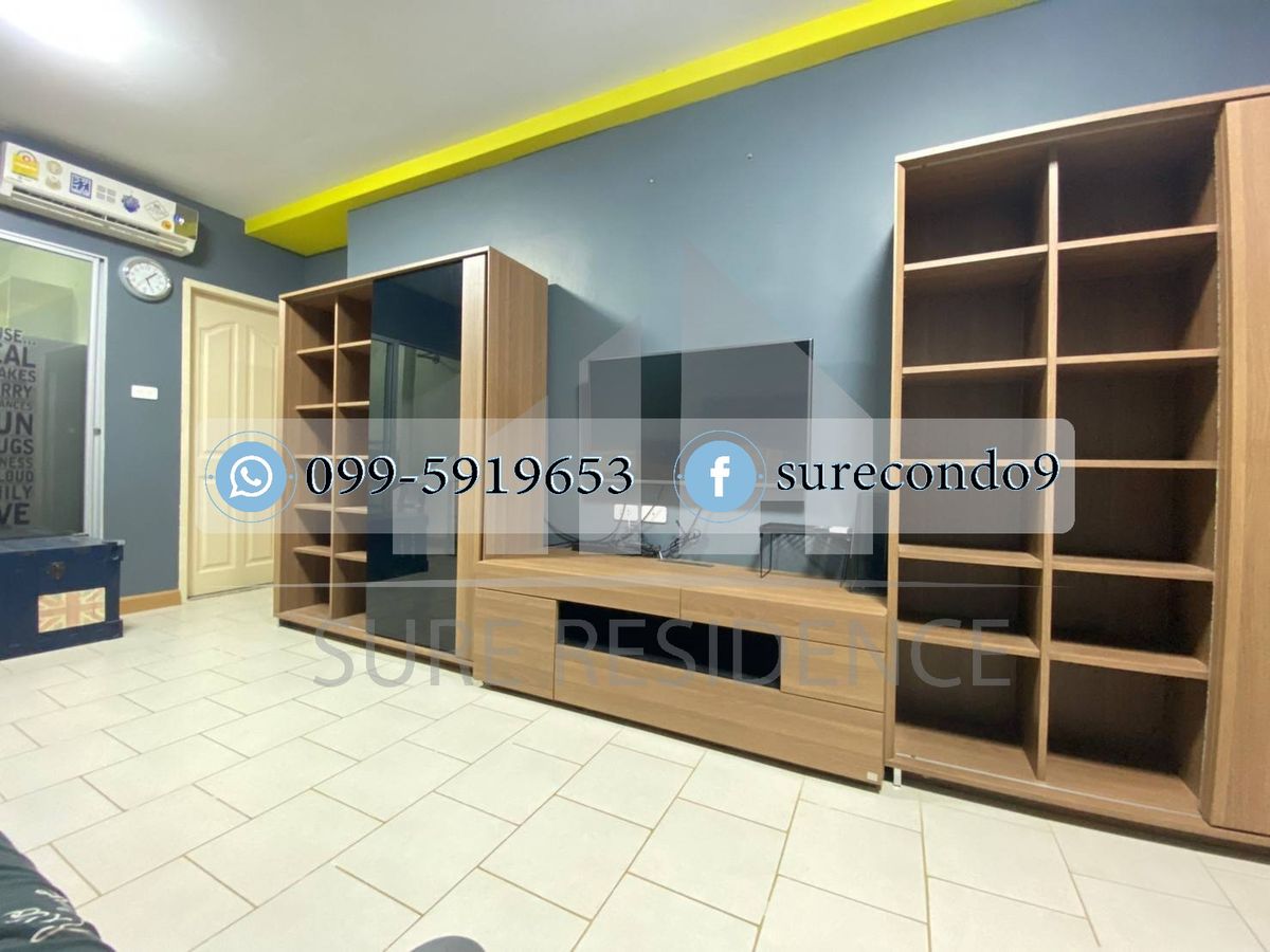 For RentCondoRatchadapisek, Huaikwang, Suttisan : 2102crh