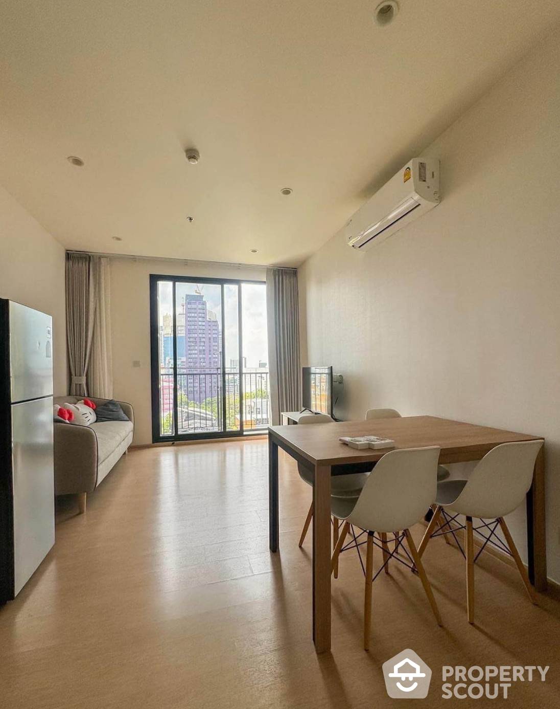 For SaleCondoSukhumvit, Asoke, Thonglor : 2-BR Condo at Maru Ekkamai 2 near BTS Ekkamai