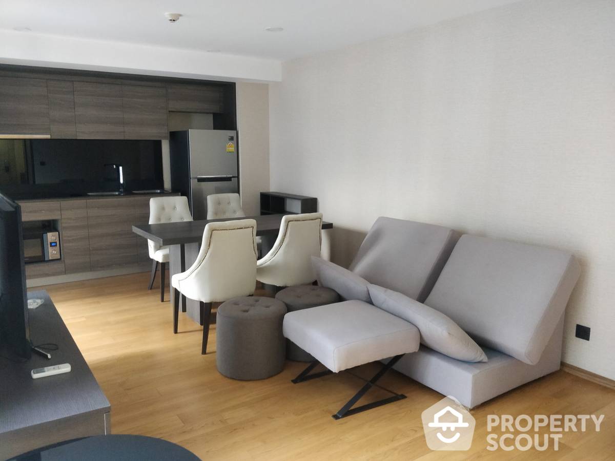 For RentCondoWitthayu, Chidlom, Langsuan, Ploenchit : 2-BR Condo at Klass Langsuan near BTS Chit Lom