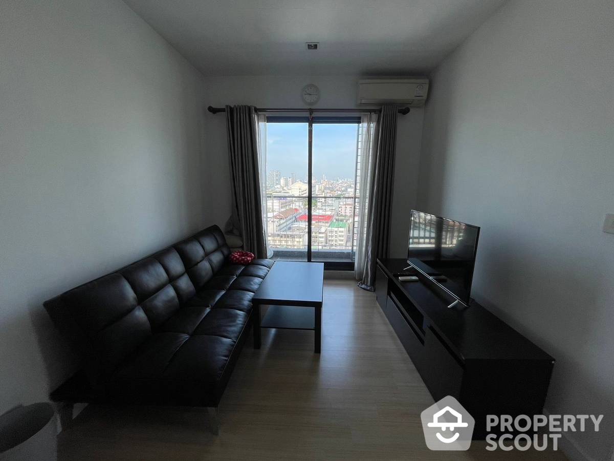 For RentCondoSathorn, Narathiwat : 1-BR Condo at The Seed Mingle Sathorn-Suanplu near BTS Sala Daeng