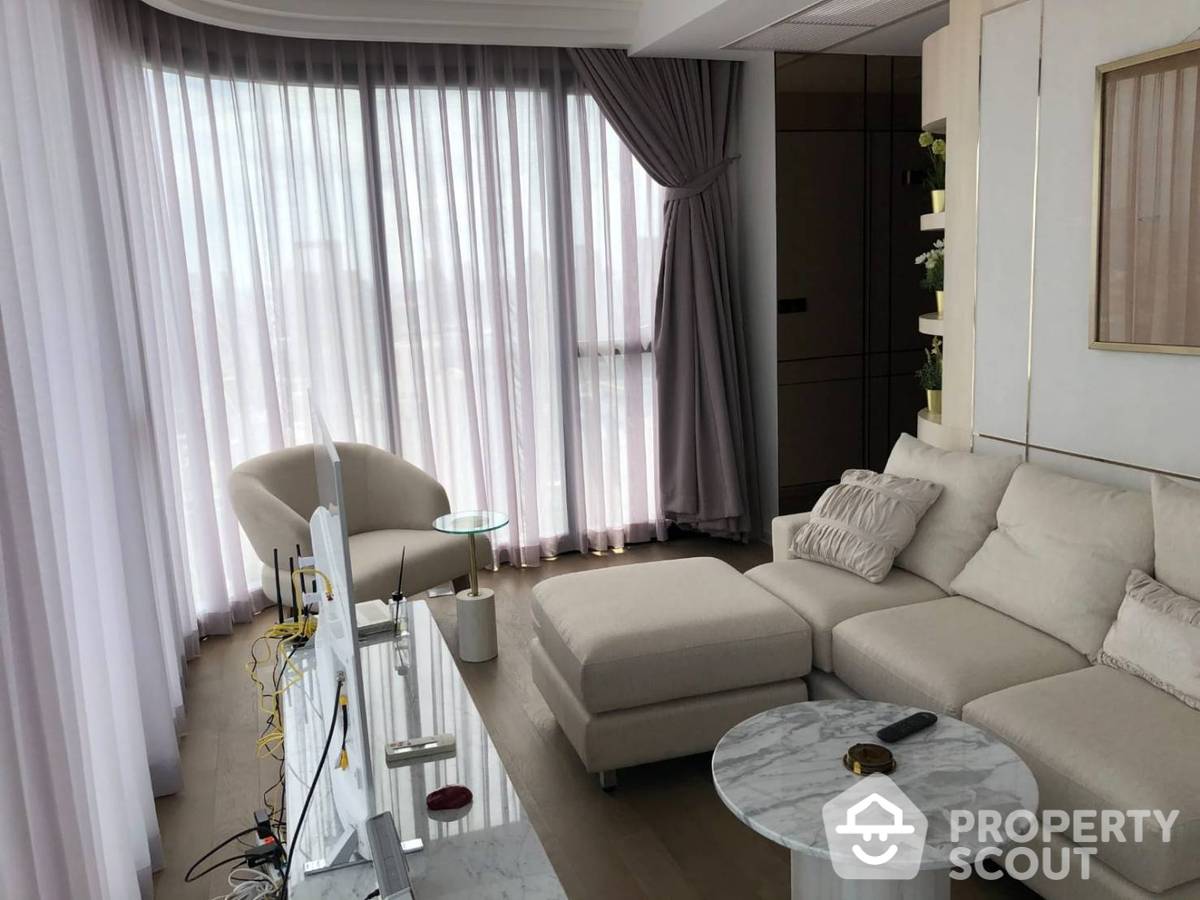 For SaleCondoSukhumvit, Asoke, Thonglor : 2-BR Condo at Ashton Asoke near MRT Sukhumvit