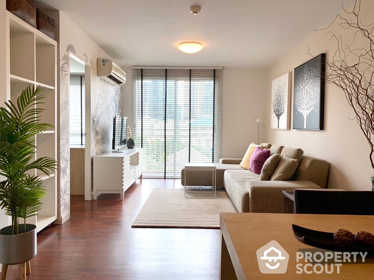 For SaleCondoSukhumvit, Asoke, Thonglor : 1-BR Condo at 49 Plus near BTS Phrom Phong
