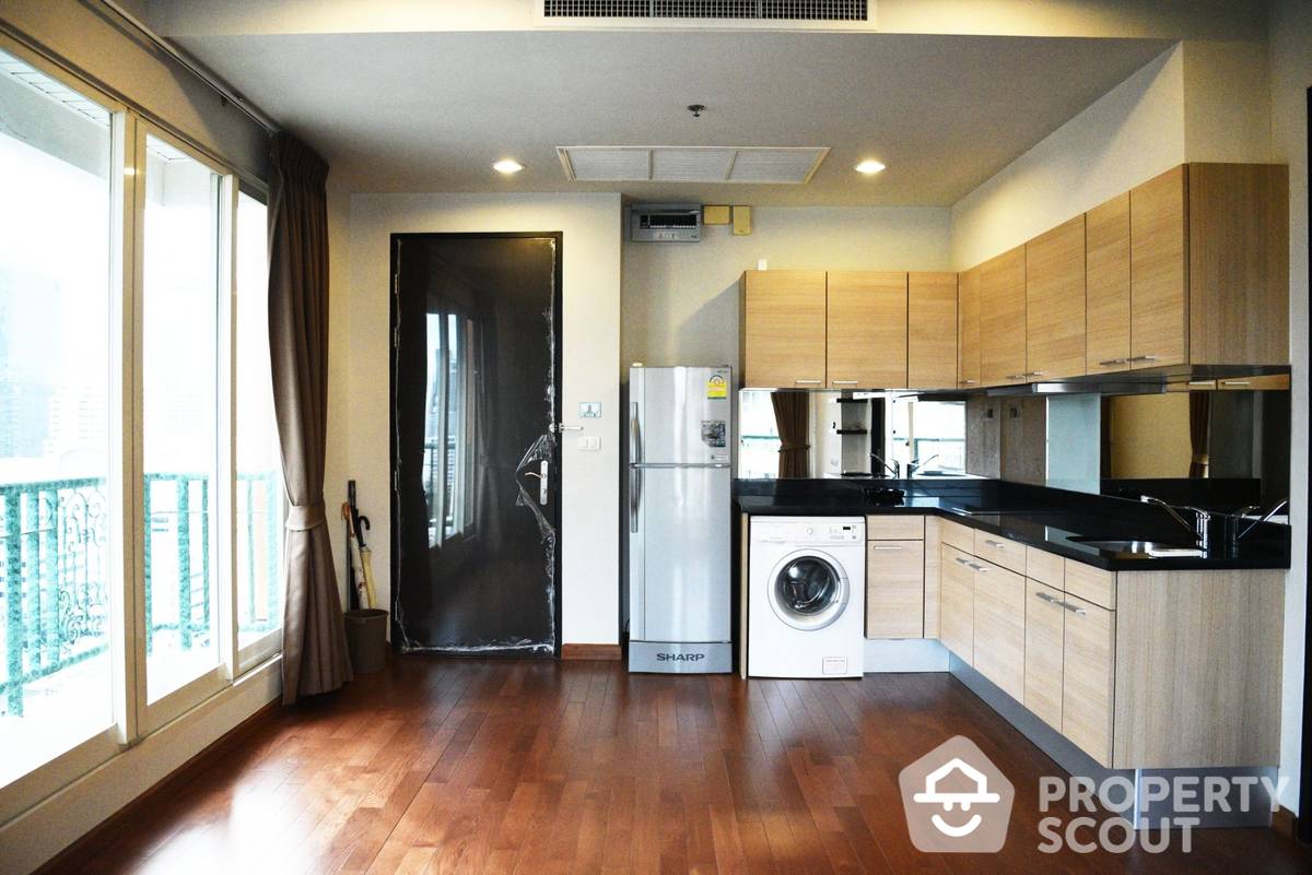 For SaleCondoWitthayu, Chidlom, Langsuan, Ploenchit : 1-BR Condo at The Address Chidlom near BTS Chit Lom