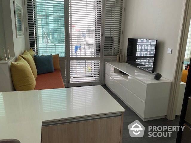 For SaleCondoSukhumvit, Asoke, Thonglor : 1-BR Condo at The Edge Sukhumvit 23 near MRT Sukhumvit