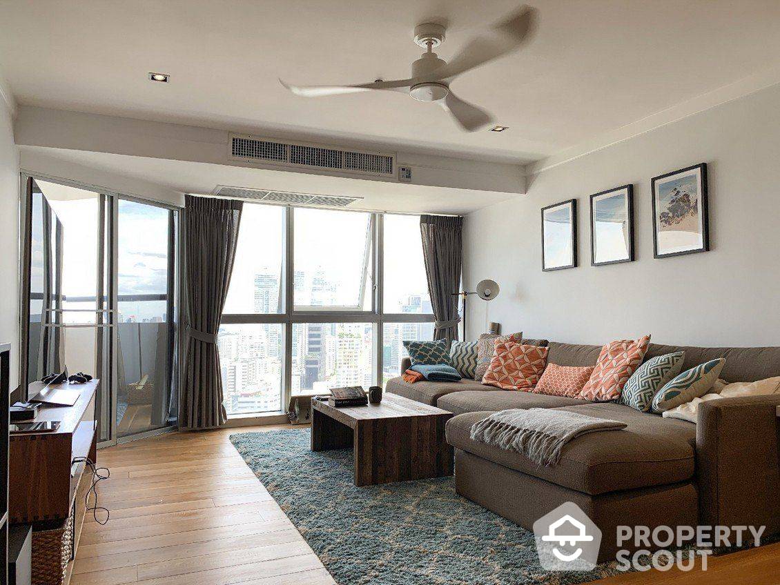 For SaleCondoSukhumvit, Asoke, Thonglor : 3-BR Condo at The Waterford Diamond Tower Sukhumvit near BTS Phrom Phong