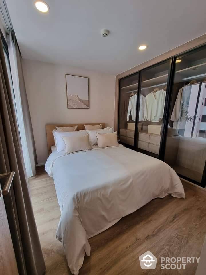 For SaleCondoSathorn, Narathiwat : 1-BR Condo at The Teak Sathorn-Lumpini near MRT Khlong Toei