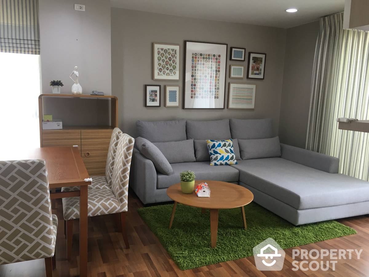 For SaleCondoAri,Anusaowaree : 1-bed 1-bath Condo size 60 sq.m. at Centric Scene Phahonyothin 9 by BTS Aree for sale